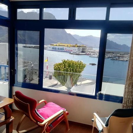 Апартаменти Casapello Seaview Пуерото-де-лас-Нєвес Екстер'єр фото