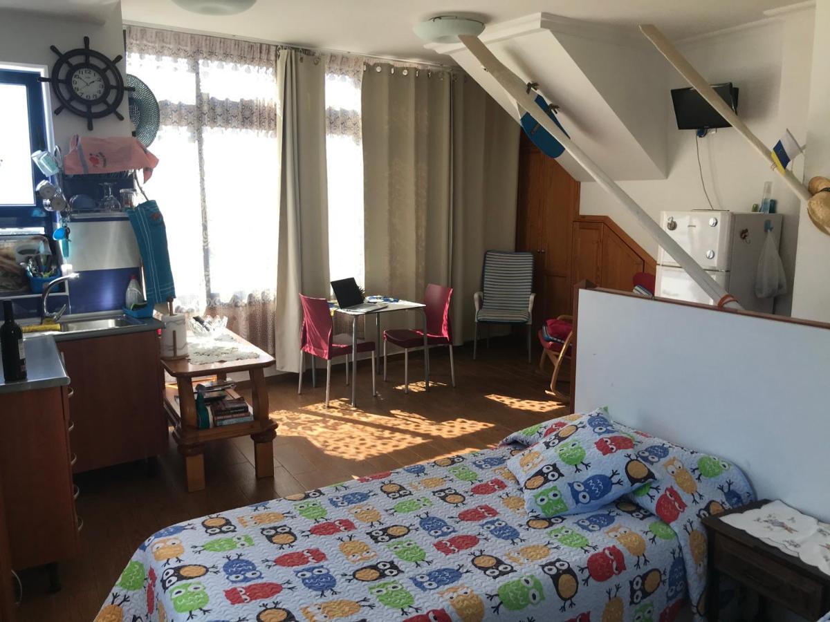 Апартаменти Casapello Seaview Пуерото-де-лас-Нєвес Екстер'єр фото