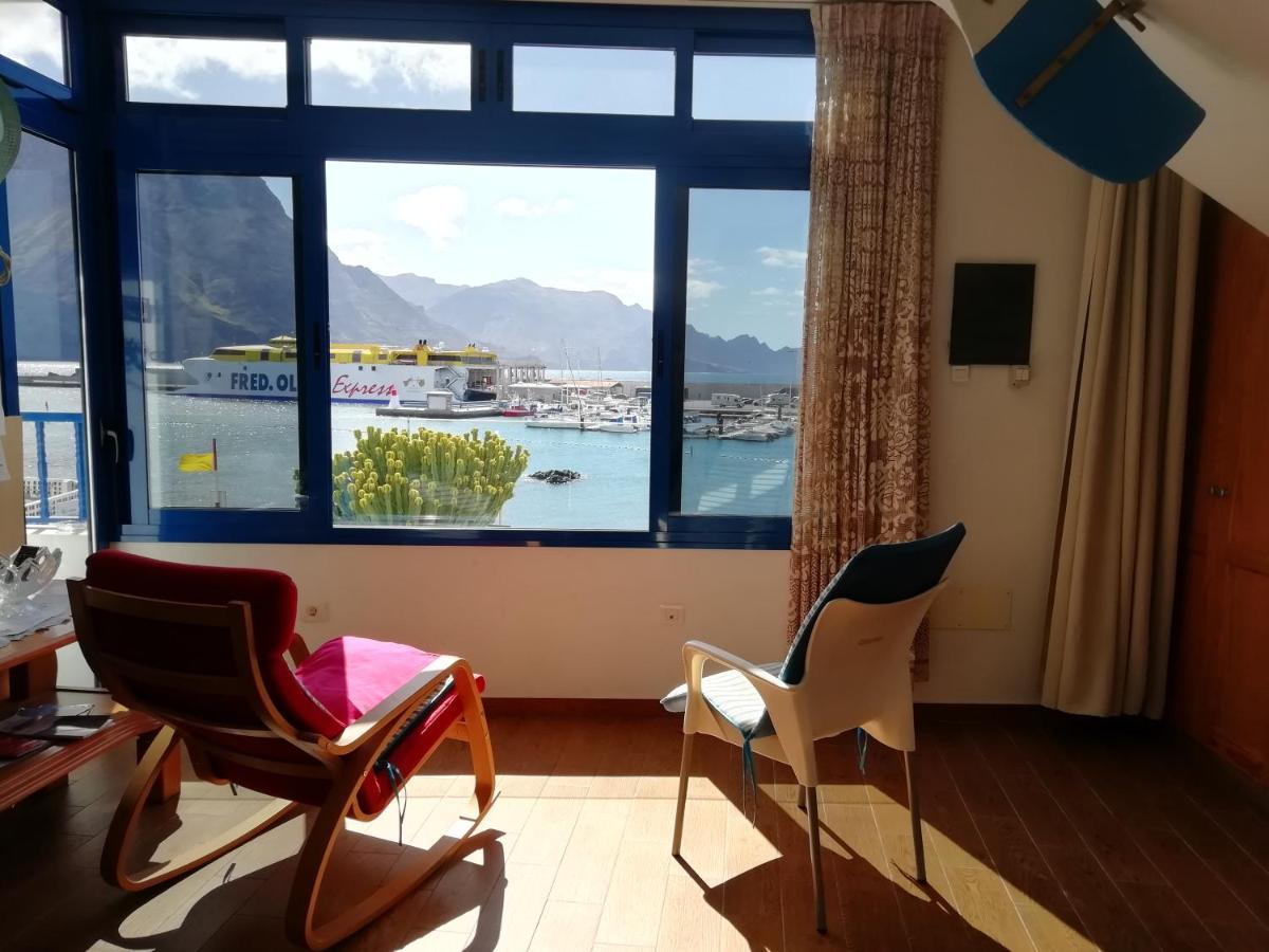 Апартаменти Casapello Seaview Пуерото-де-лас-Нєвес Екстер'єр фото