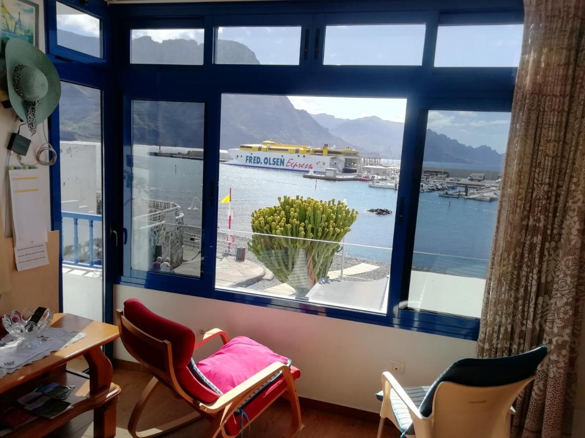 Апартаменти Casapello Seaview Пуерото-де-лас-Нєвес Екстер'єр фото