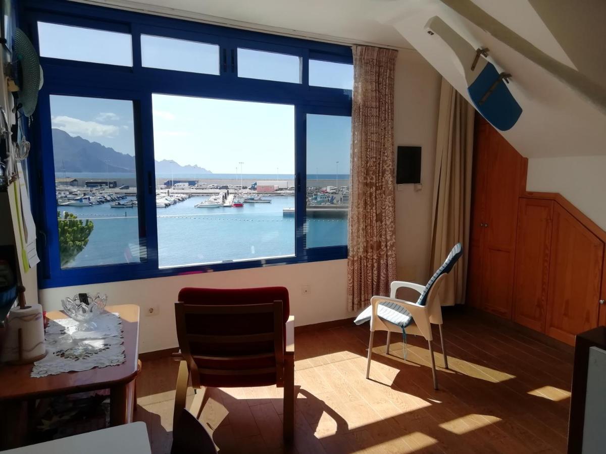 Апартаменти Casapello Seaview Пуерото-де-лас-Нєвес Екстер'єр фото