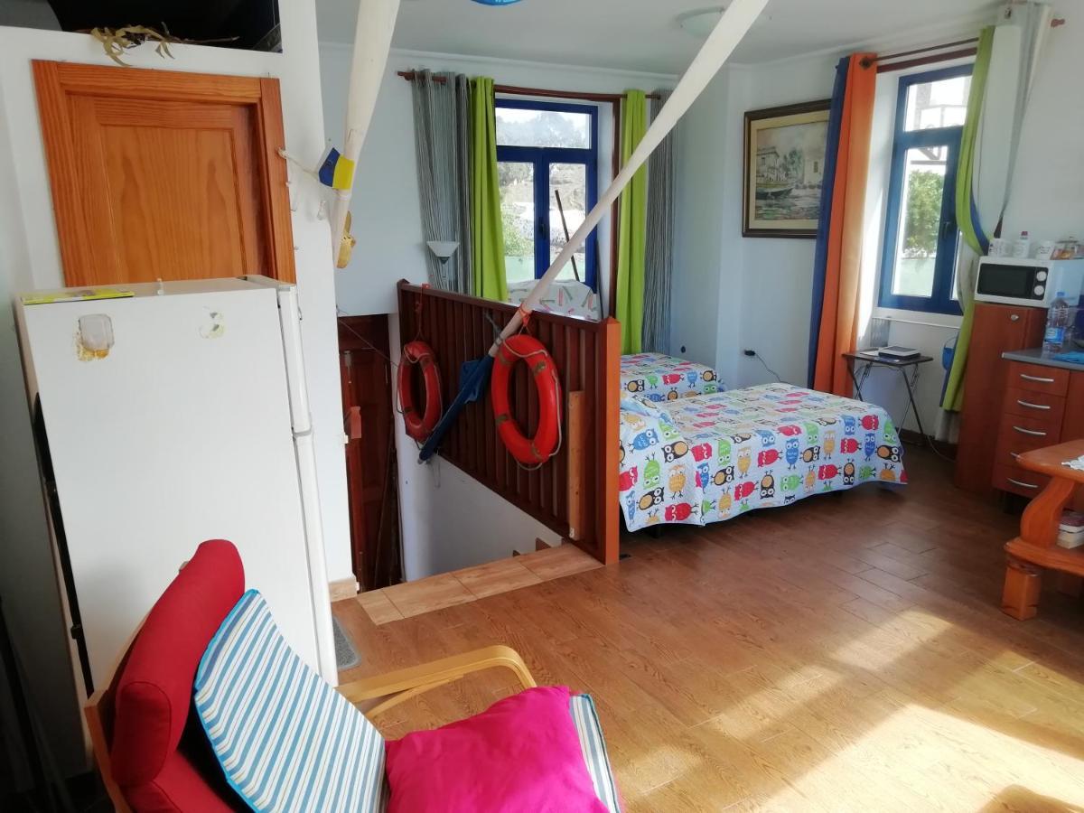 Апартаменти Casapello Seaview Пуерото-де-лас-Нєвес Екстер'єр фото