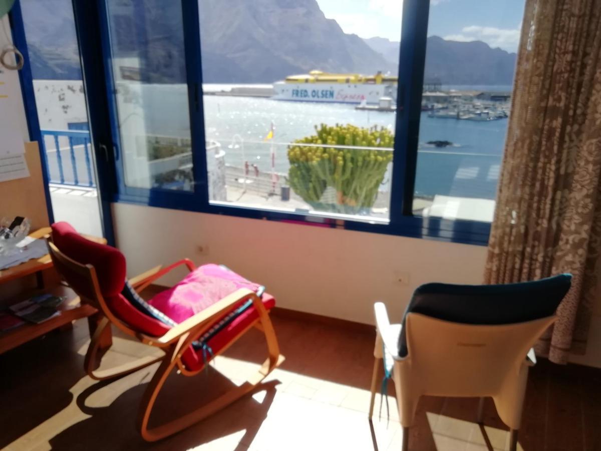Апартаменти Casapello Seaview Пуерото-де-лас-Нєвес Екстер'єр фото