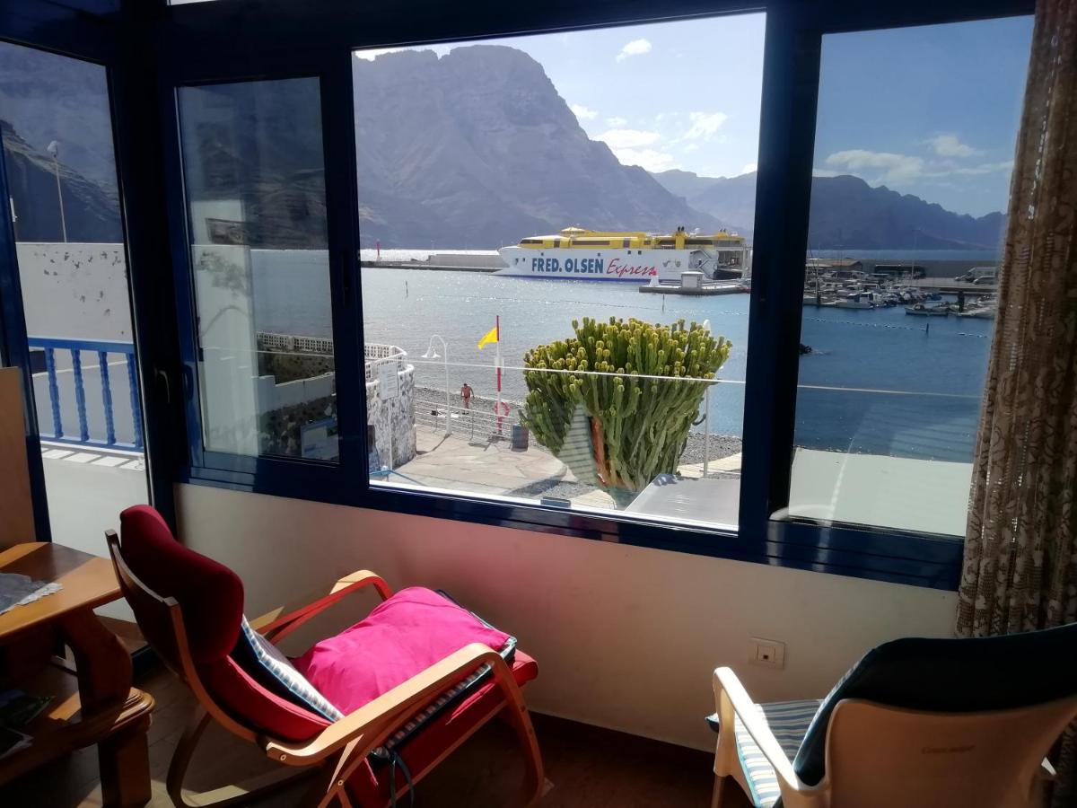 Апартаменти Casapello Seaview Пуерото-де-лас-Нєвес Екстер'єр фото