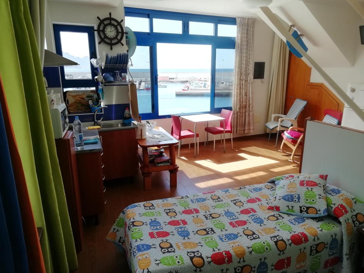 Апартаменти Casapello Seaview Пуерото-де-лас-Нєвес Екстер'єр фото