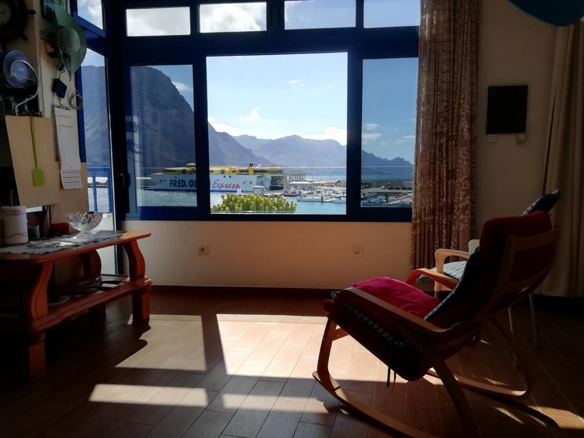 Апартаменти Casapello Seaview Пуерото-де-лас-Нєвес Екстер'єр фото