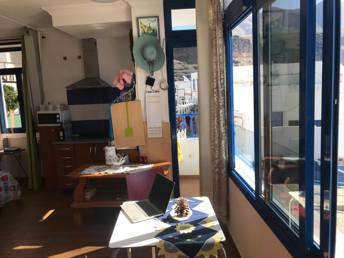 Апартаменти Casapello Seaview Пуерото-де-лас-Нєвес Екстер'єр фото