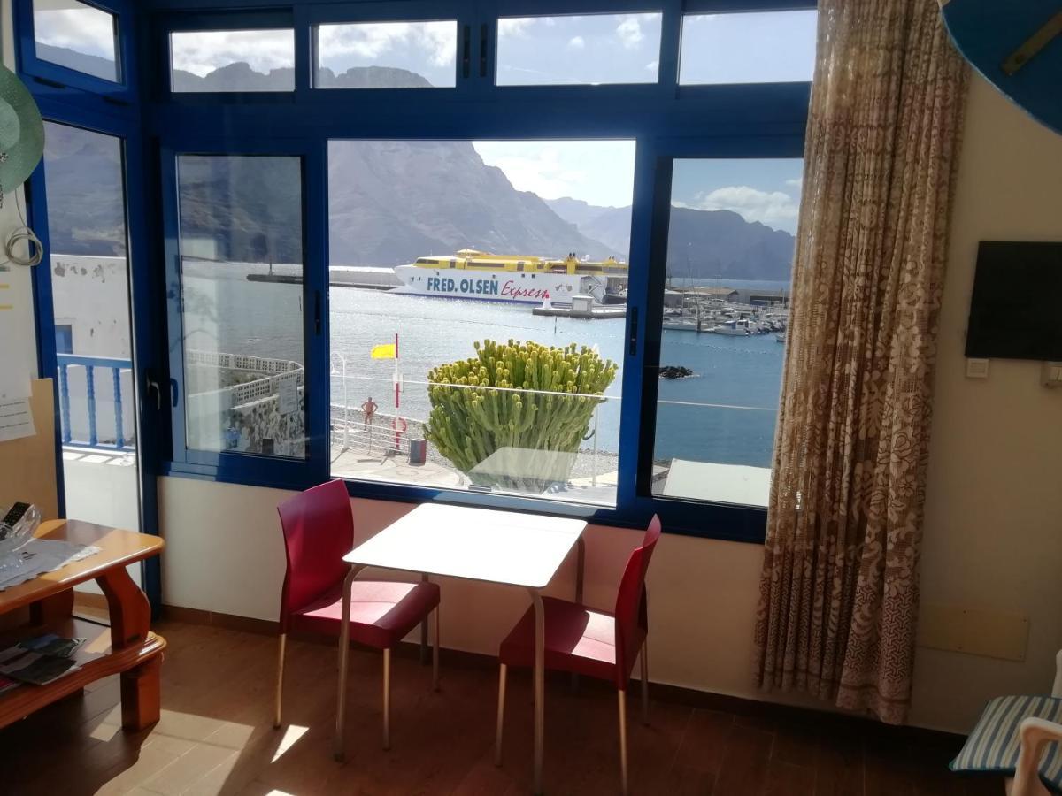 Апартаменти Casapello Seaview Пуерото-де-лас-Нєвес Екстер'єр фото