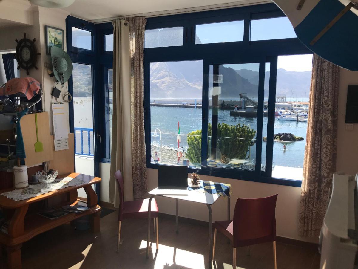 Апартаменти Casapello Seaview Пуерото-де-лас-Нєвес Екстер'єр фото