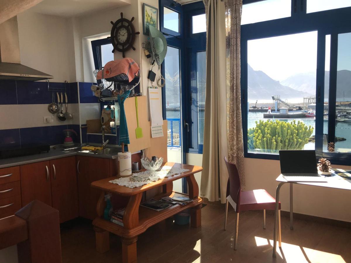 Апартаменти Casapello Seaview Пуерото-де-лас-Нєвес Екстер'єр фото